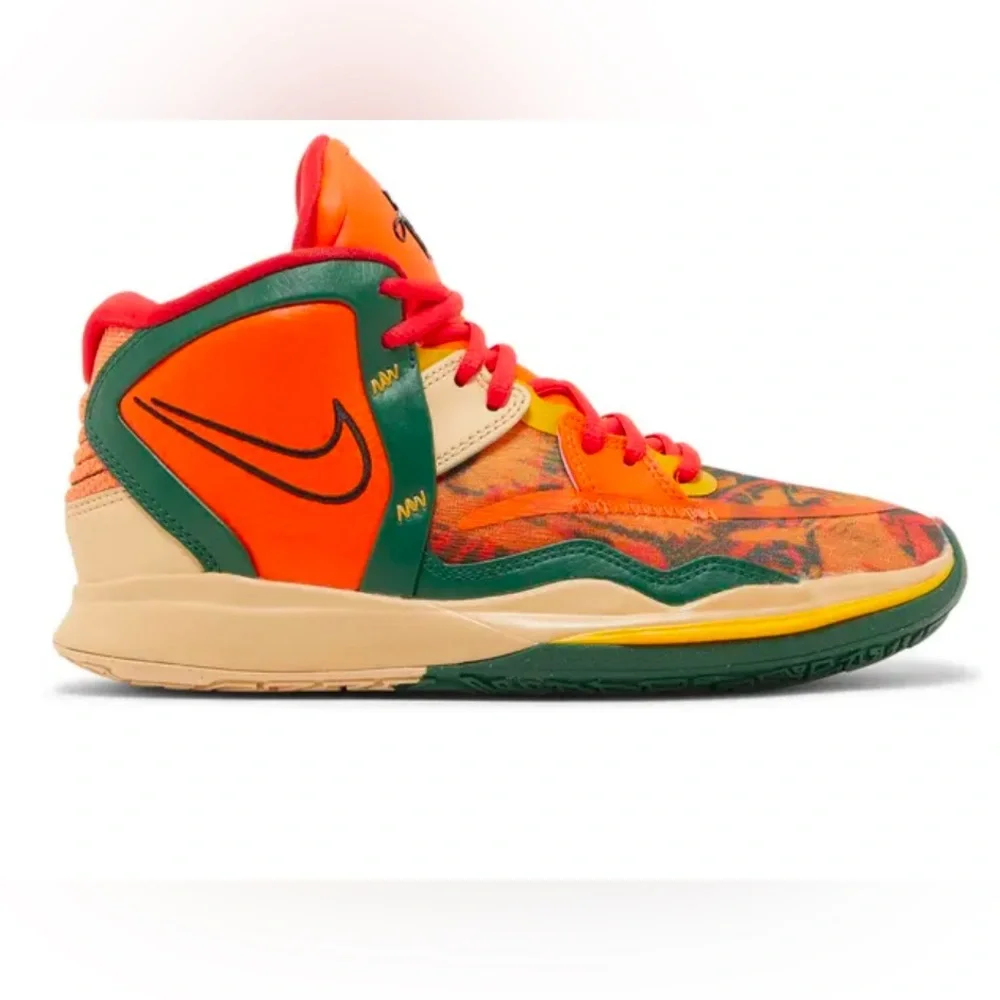 Nike Kyrie Infinity GS '1 World, 1 People' - Picture 1 of 3